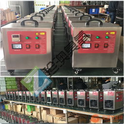 迷你家用除甲醛臭氧发生器 从食品车间到汽车美容的跨界消毒卫士