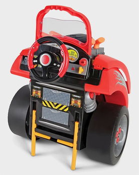 小小工程师之汽修玩具 探索汽车维修的乐趣