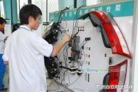 现代汽车维修技术人才孵化基地 专业引领行业，技能铸就未来