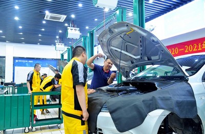 汽车维修技术，依然是值得深耕的“黄金赛道”