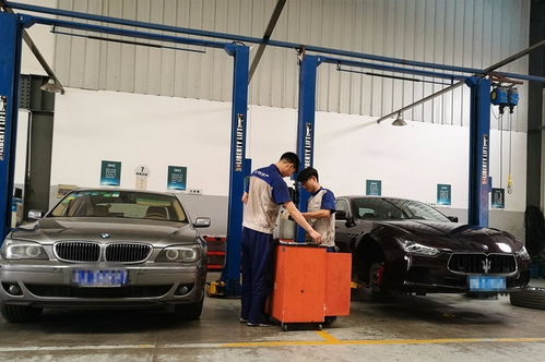 慈溪那家比你我更年长的老牌汽修厂